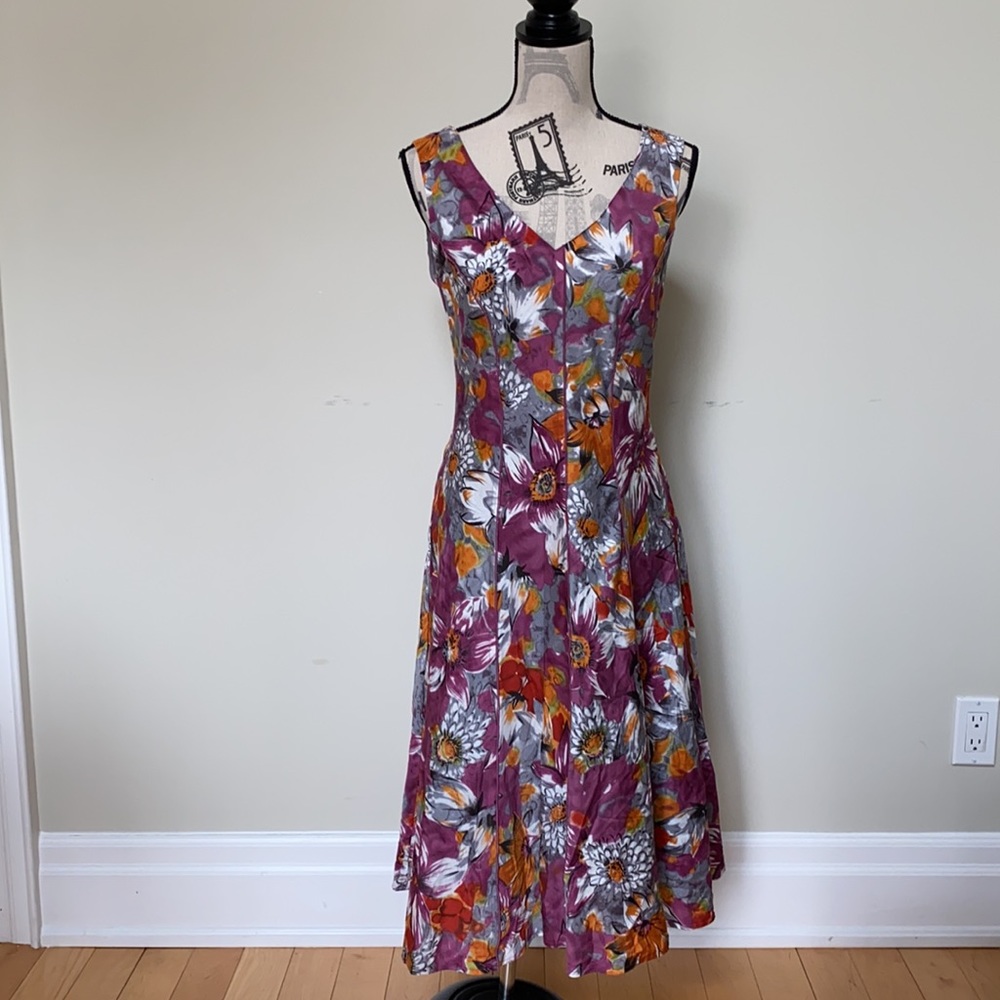 Linea Domani Dress - Picture 10 of 14